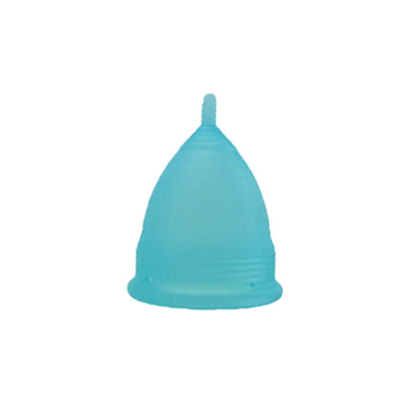 25pcs  Medical Silicone Menstrual Cup Female Environmental Protection And Hygiene Reusable Menstrual Collector & Facial Brush