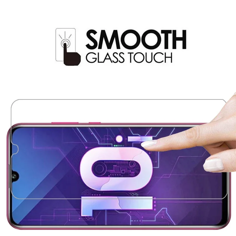 화웨이 아너 10i 스크린 보호필름용 강화유리 (아너10i, i10, 9H)