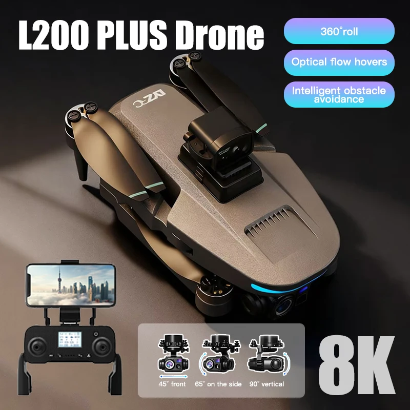 Lyzrc L200 Plus Gps… - image