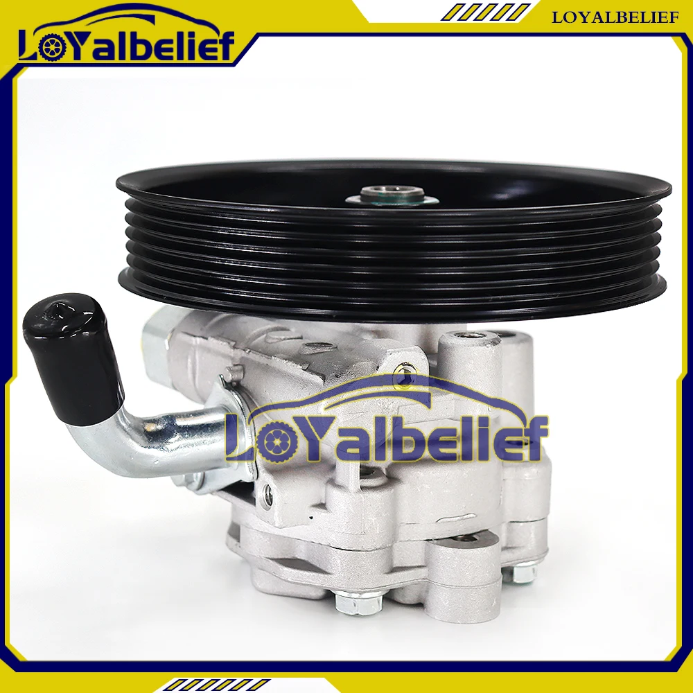 

Power Steering Pump With Pulley For Mitsubishi L200 IV (KB_T，KA_T) 2005-2015 2.5 DI-D MR992871 4450A173