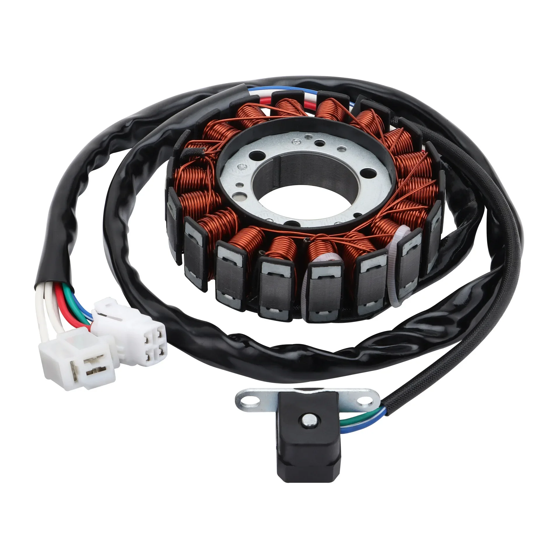 For KAWASAKI LTZ400 Quadsport Z400 KSF400 KFX400 Motorcycle Acsessories Accessory Magneto Generator Stator Coil Parts