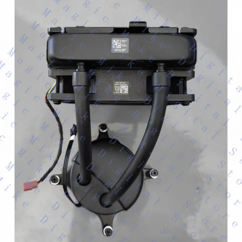 H  FOR Dell T3660 Workstation water-cooled Heatsink with Fan 02G44F 2G44F
