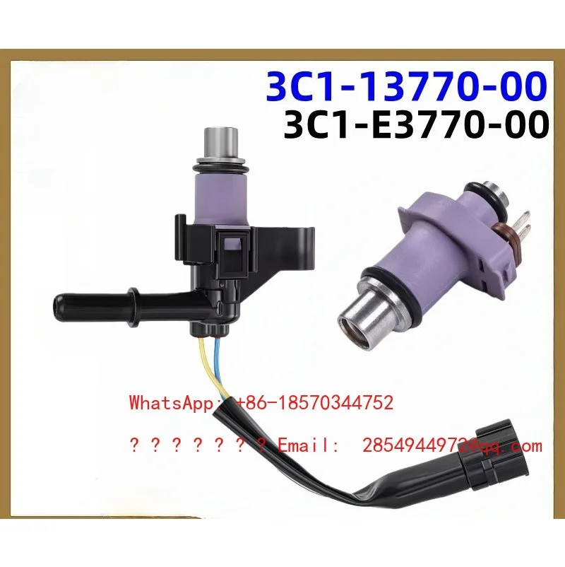 3C1-13770-00 Injector Nozzle 6 Holes 125CC for Motorcycle Accessories