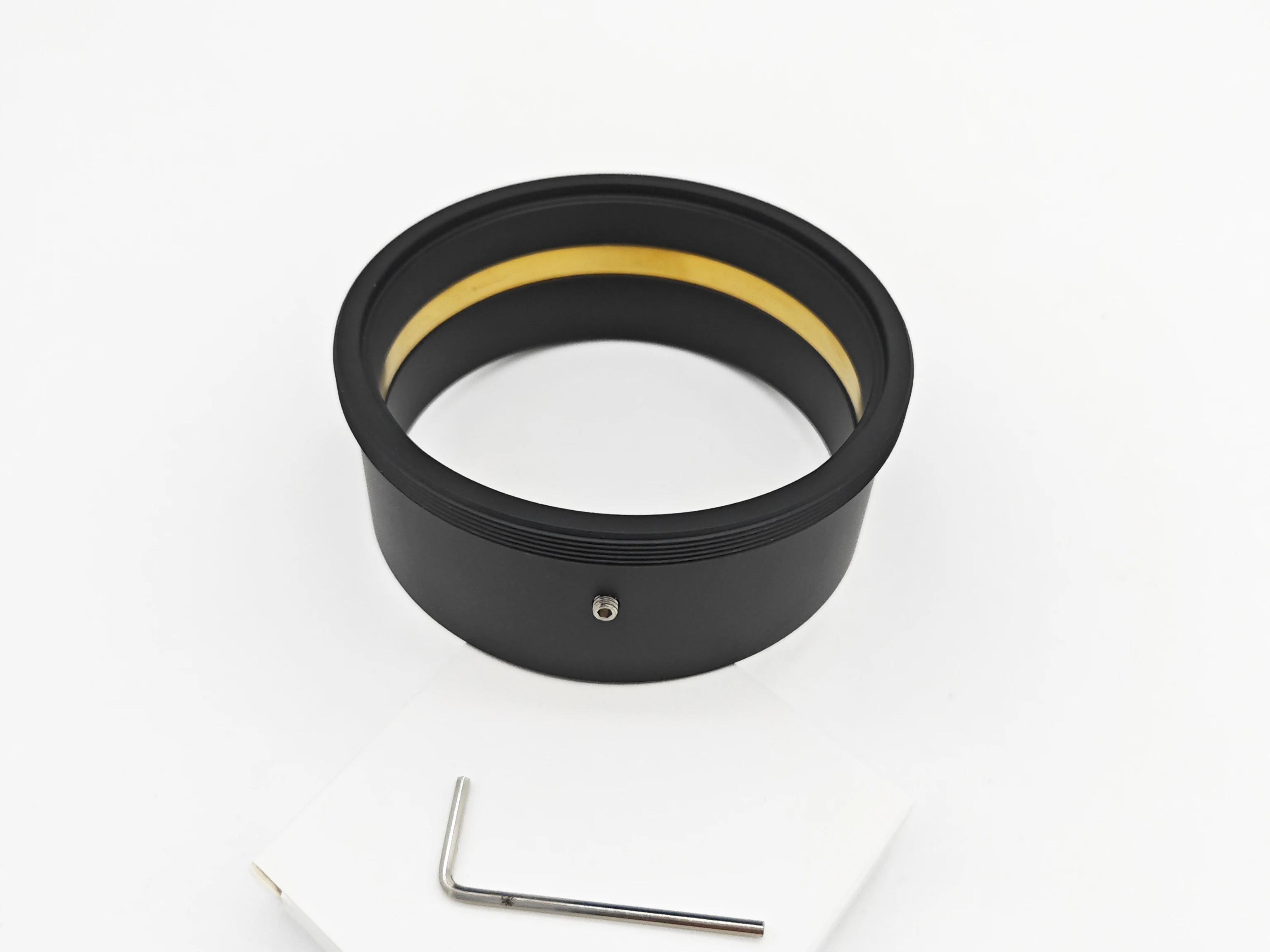 

ProScope 82.5mm to M95x1 Thread Adapter Focusing Helicoids with Protection Circle for Camera Lens