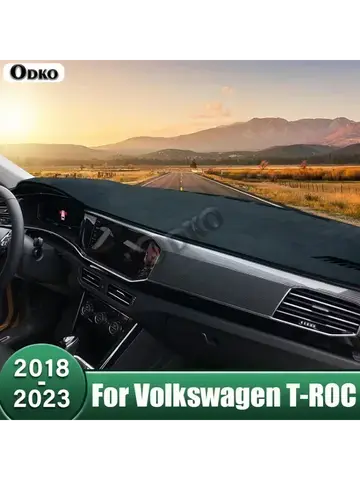 8 best sales vw t roc 2021 - №7