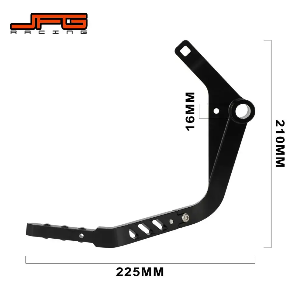 

Motorcycle Accessories Gear Shifter Lever Pedal Shift Levers For Ranger 1000 2018 2019 2020 2021 Polaris Pro XD 2019 2020 Parts