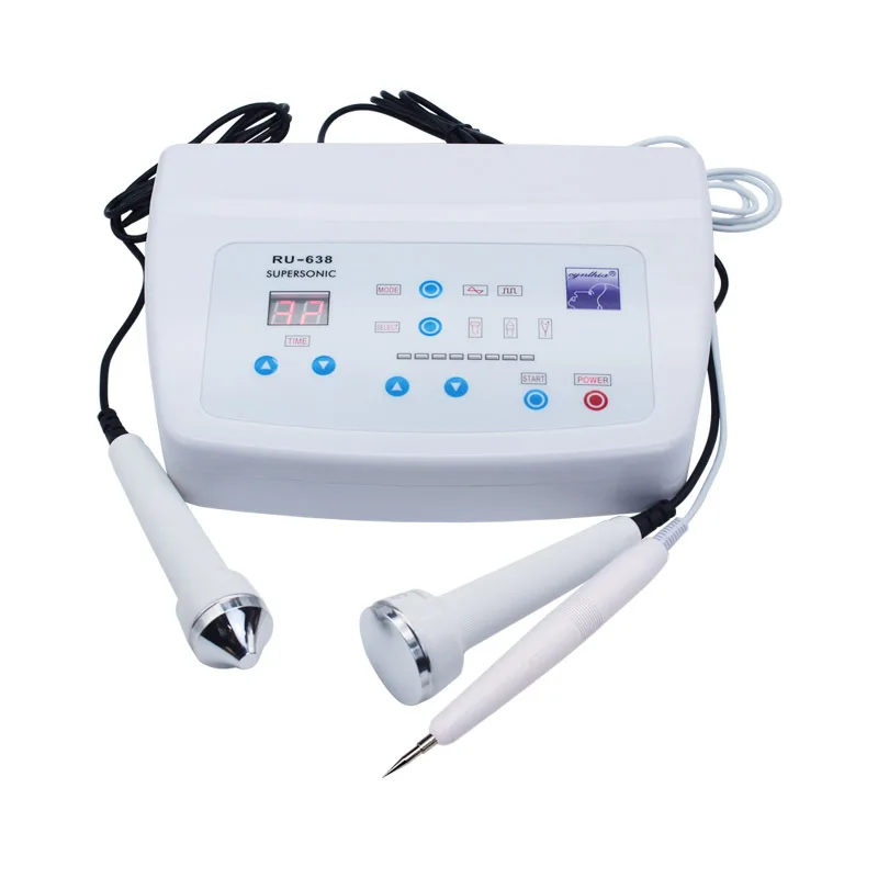 

3-in-1 Ultrasonic Introduction Serum Whitening Rejuvenator Facial Eye Mole Massage Cleaner
