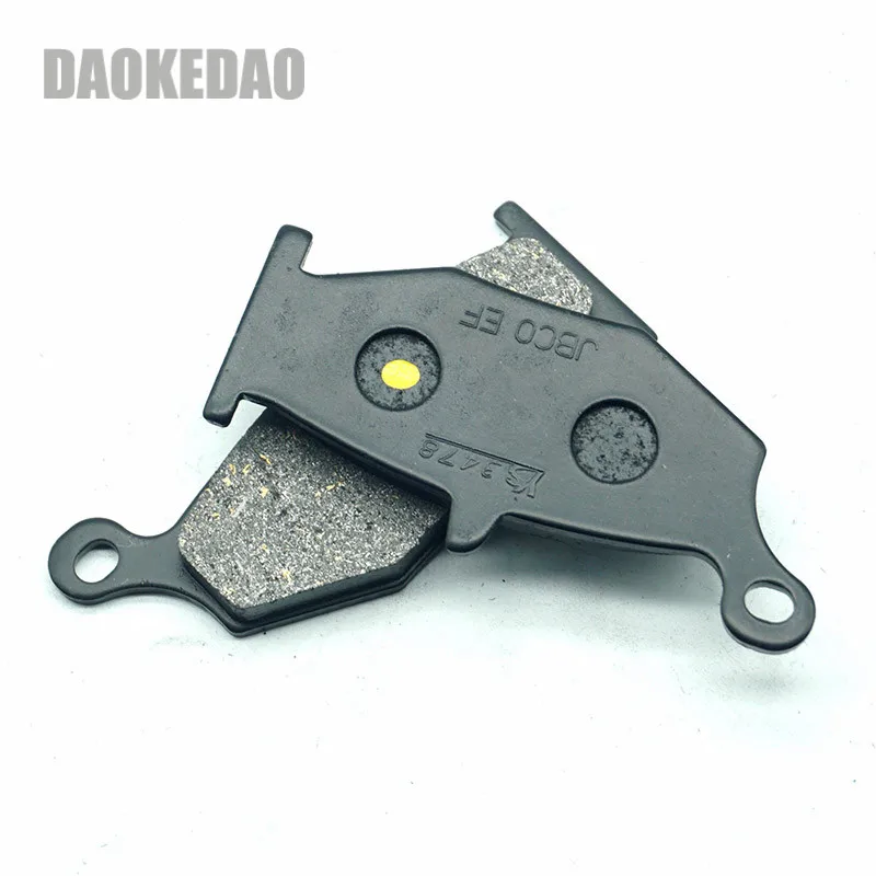 For Suzuki GSX1300R Hayabusa 1300 2013-2019 2022 2023 2024 GSX 1300 R GSX1300 1300R Motorcycle Front Rear Brake Pads Set Kit