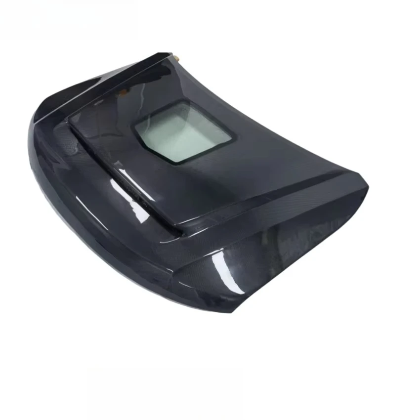 

Suitable For The High Quality Carbon Fiber Transparent Hood Of Jeep Grand Cherokee Srt