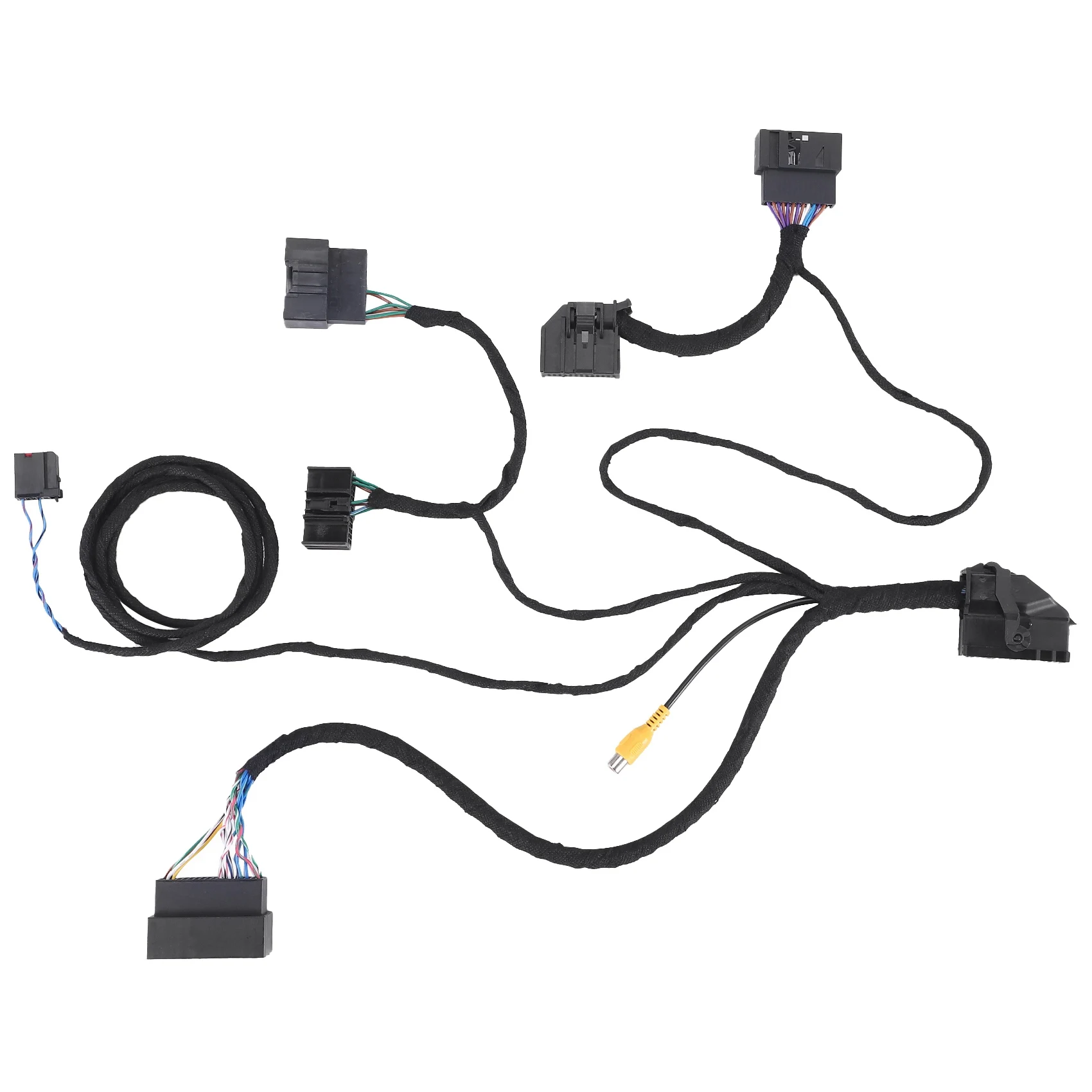 4inch-to-8inch-conversion-power-harness-pnp-adapter-for-ford-f-150-mustang-edge-fusion-sync1-to-sync-3-upgrade-accessories