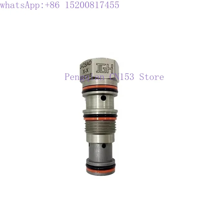 J-CSAD Hydraulic Sun Type Box Shuttle Valve