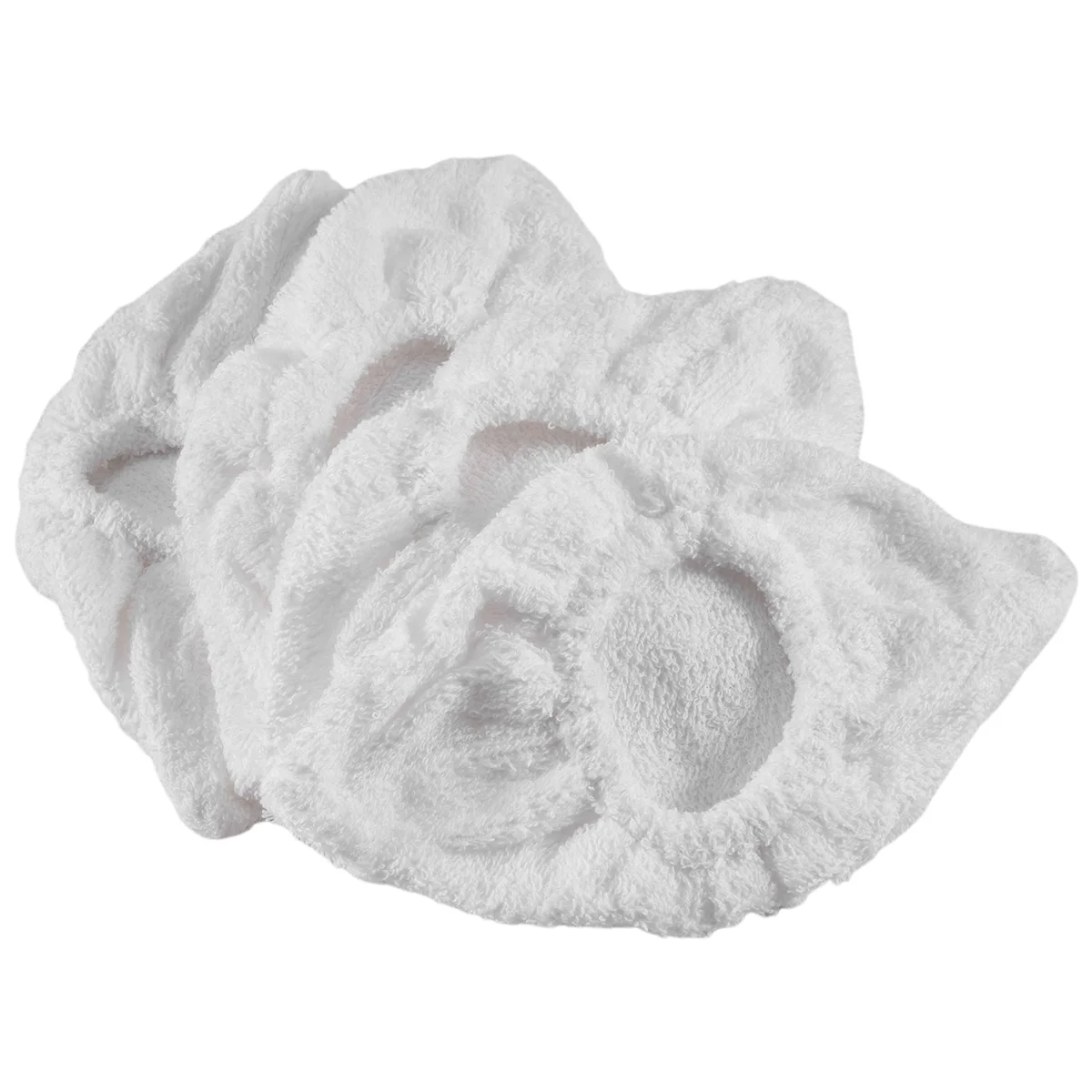 

ABNP 4Pcs Steam Mop Cloth Cleaning Pad Cloth Cover Rags for EasyFix SC2 SC3 SC4 SC5 Mop Cleaner Spare Parts