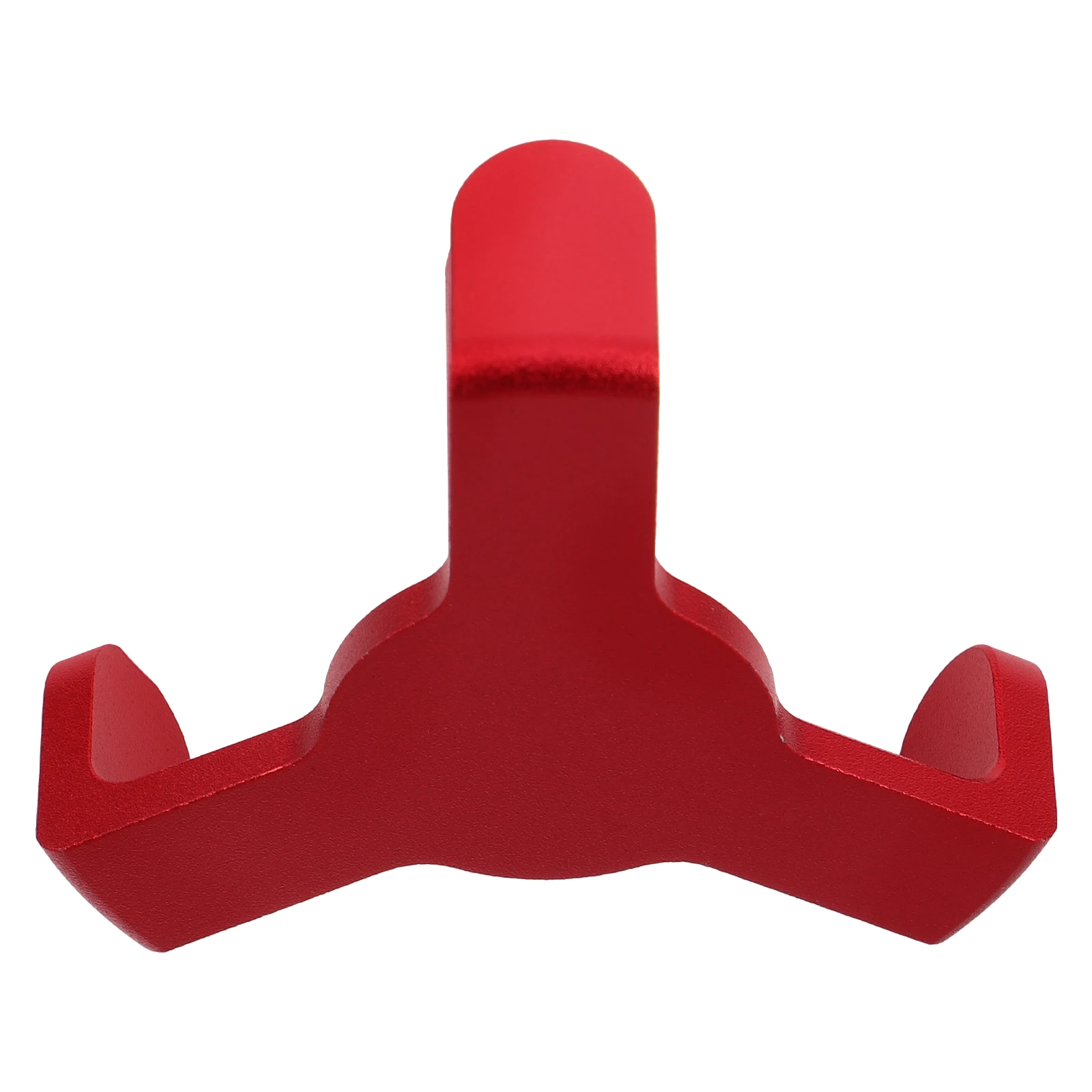 

Aluminum Car Trunk Hook Compatible For Tesla 08-21 Metal Car Trunk Organizer Hook For Organizing Grocery Bags And Other Items