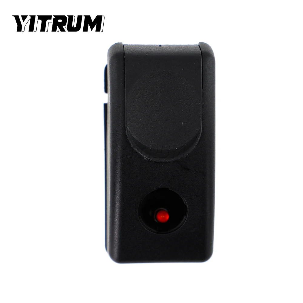 YITRUM 1435601   Interruptor de bloqueo diferencial de camión para camión DAF XF 105 24V 5 pines