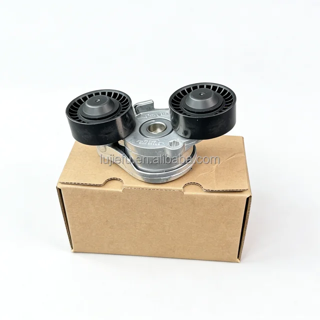 Belt Tensioner Wheel Suitable for AJ200 Land Rover Evoque Discovery Sport Discovery 5 LR114017  LR071712 T2H2425 T2H38134