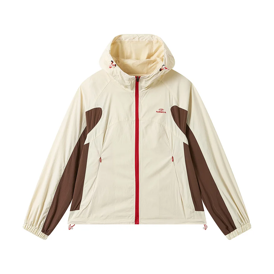 Outdoor Windproof waterproof Cycling Hiking Sport Short hooded Jacket Women Sweet Girl Streetwear Y2k Casual Track Coat jackets