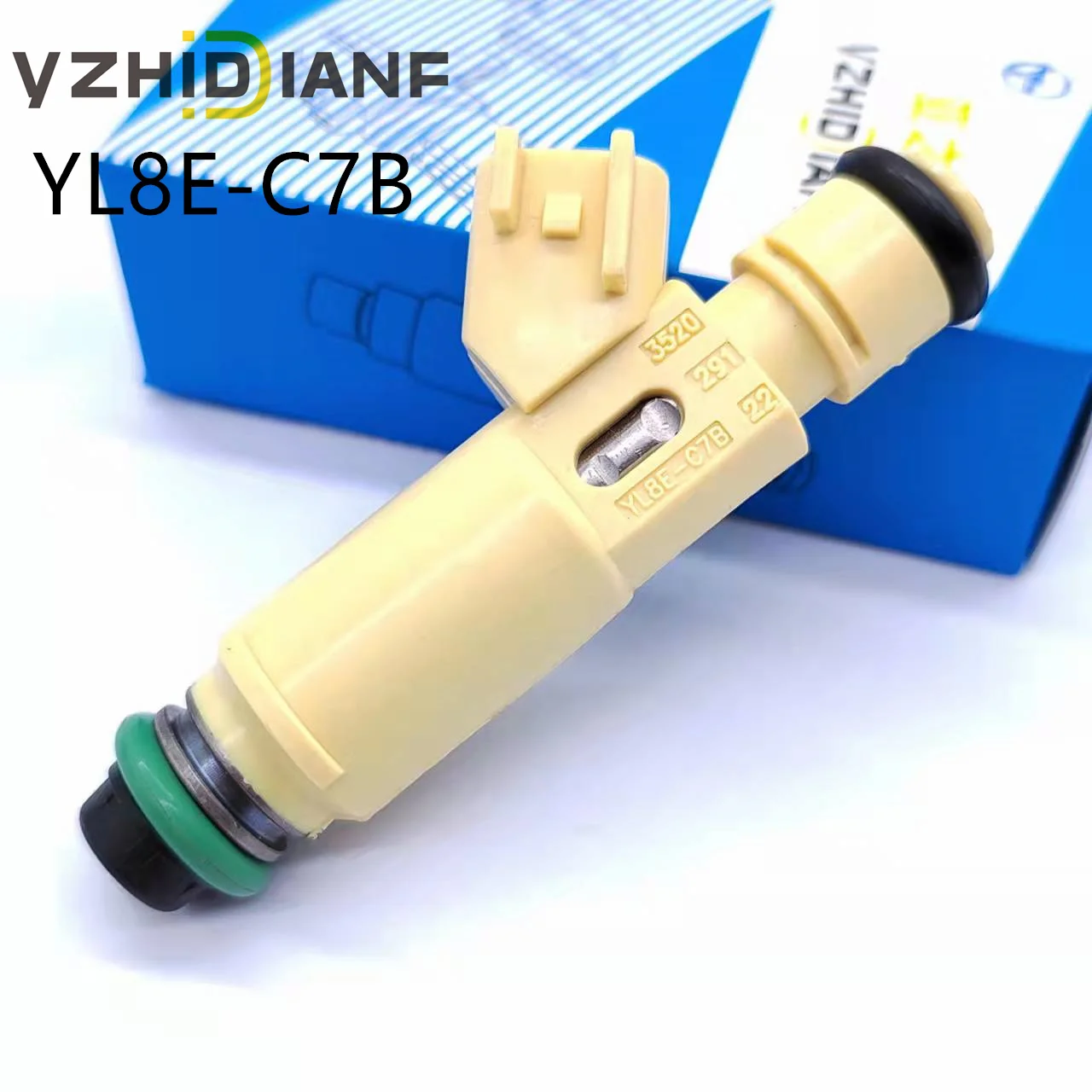 1pc Car Fuel Injector Nozzle YL8E-C7B For Mazda-Tribute for Ford-Escape Ford-Taurus Mercury-Sable 3.0L V6 2001-2004 YL8E-C2B