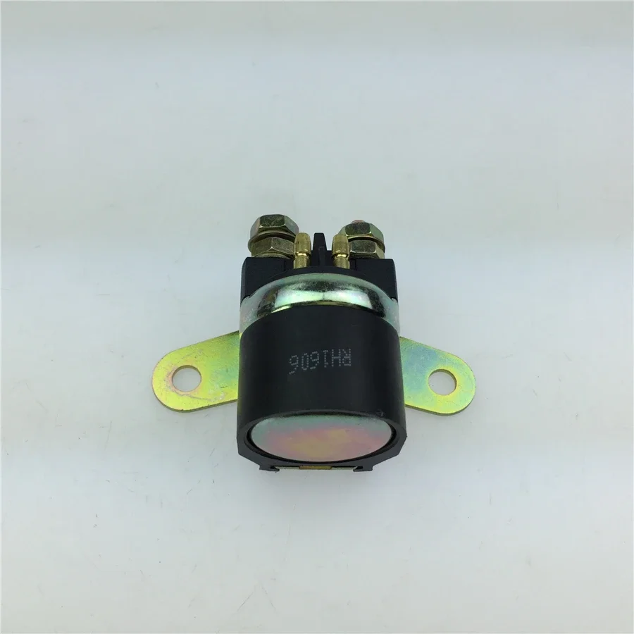 

STARPAD For EN125 / drilling leopard / Suzuki Neptune Blue star / GN125 motorcycle ignition / starter relay free shipping