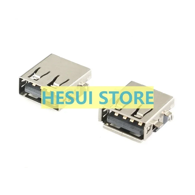 USB connector AF/ Front stick and rear insert sink board rimmed/rimless A female socket USB-A type port