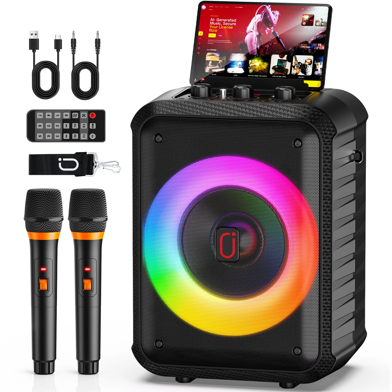 Dual Wireless Micro… - image