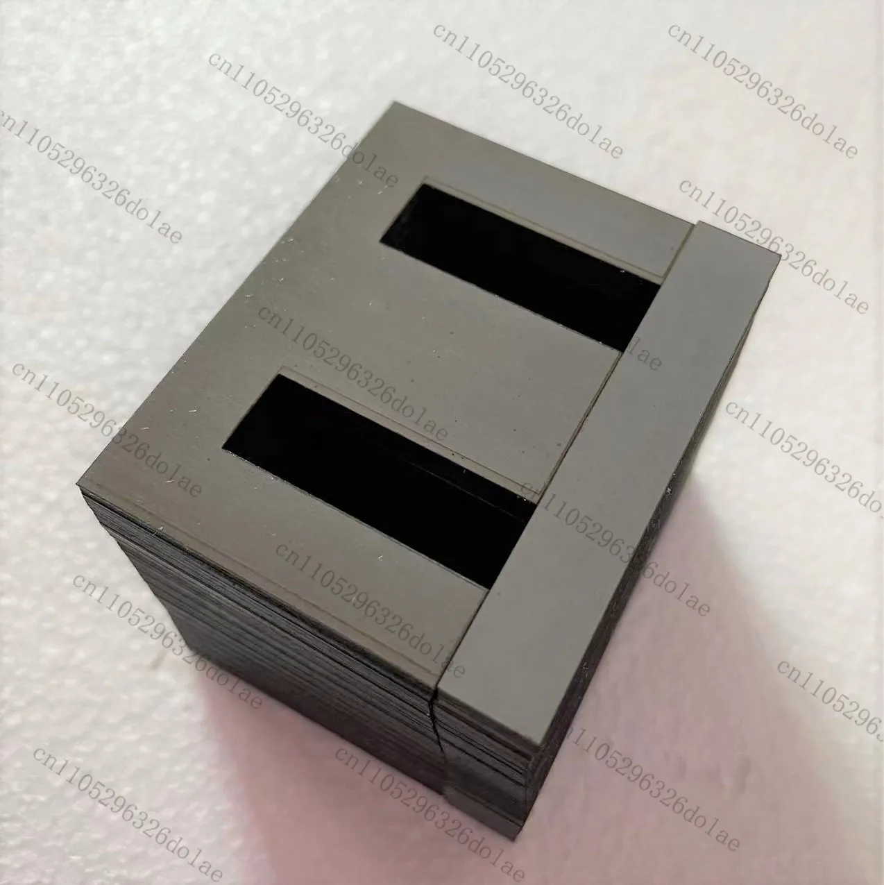 0.23 Tongue width 19 EI57 oriented silicon steel sheet Z9 silicon steel sheet Transformer core