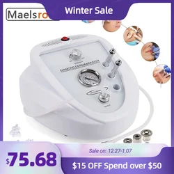 3 in 1 Diamond Microdermabrasion Machine High Suction Facial Peeling Device Cleansing Skin Facial Skin Care Household Equipment