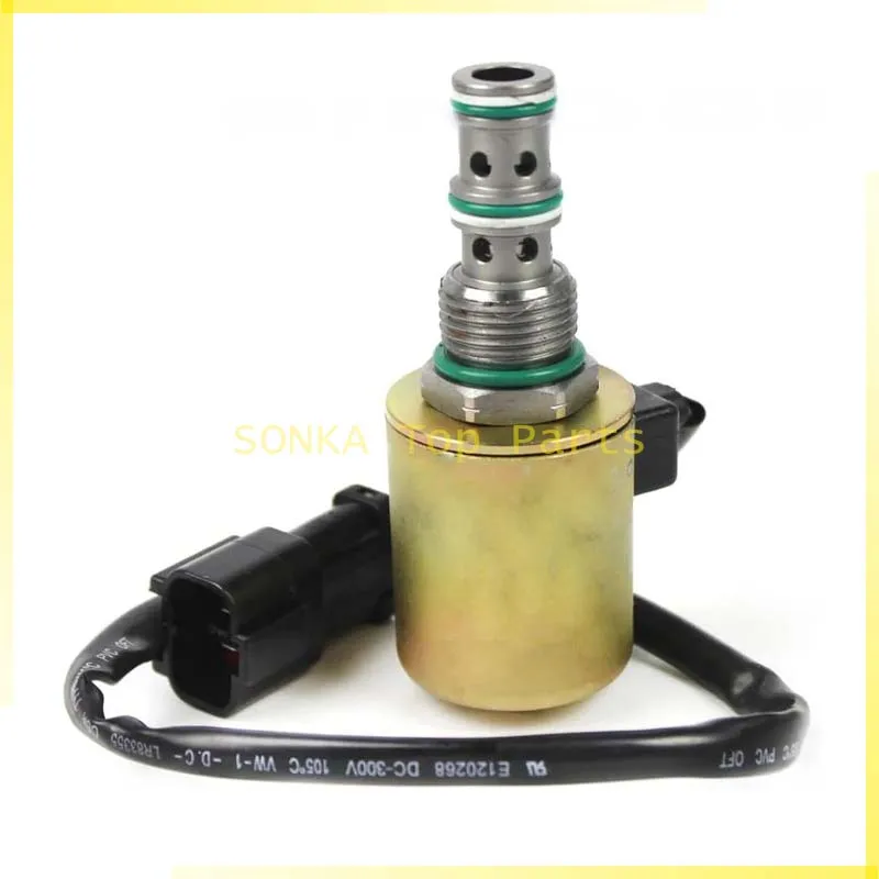 

20Y-60-11710 20Y-60-11711 20Y-60-11712 20Y-60-11713 SWING MOTOR ROTARY SOLENOID VALVE FOR KOMATSU EXCAVATOR PC200-5 PC200LC-5