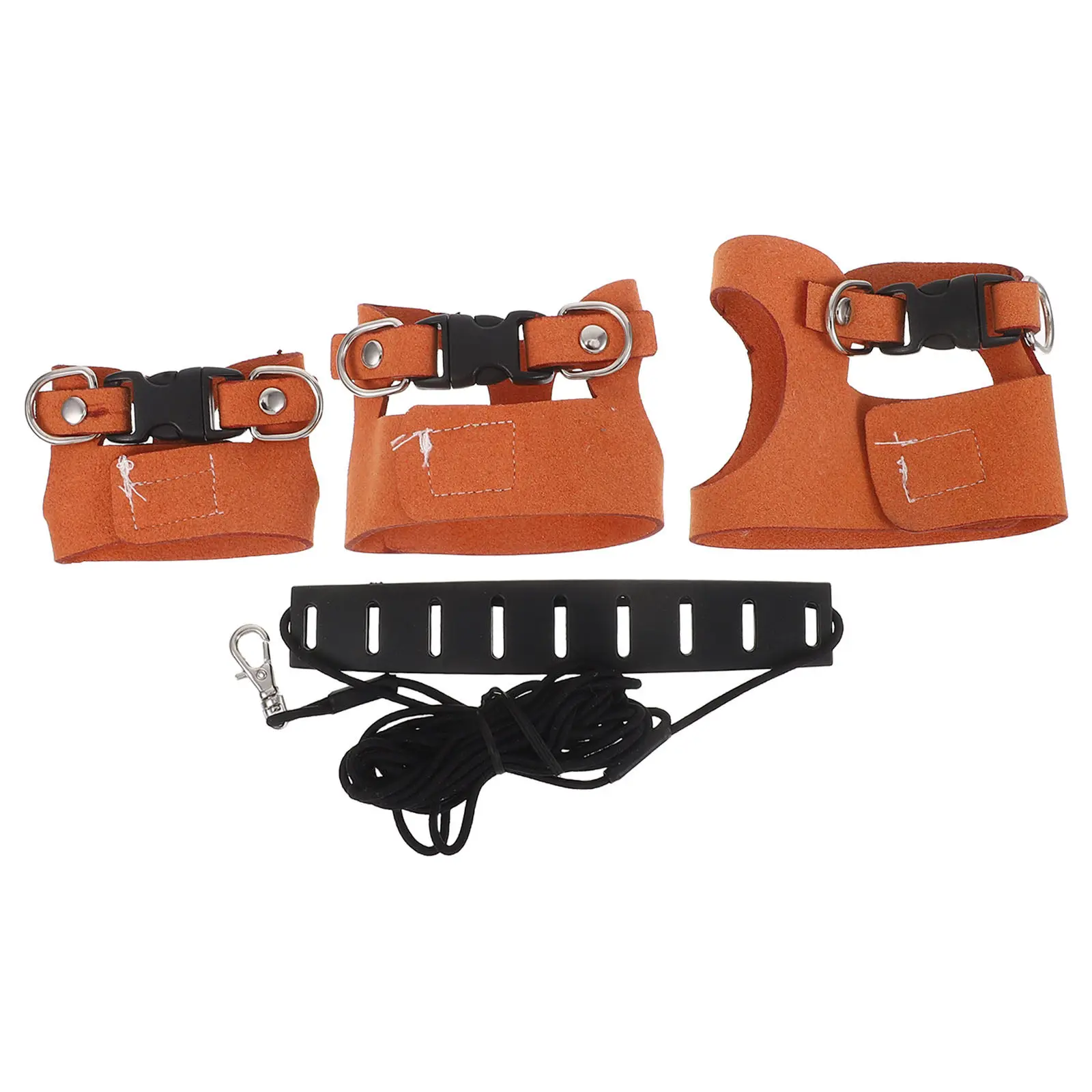 

Hamster Leash Small Animal Harness Leash For Squirrel Rat Chinchilla Ferret Easy Walking Aid Adjustable Pet Harness For Outings