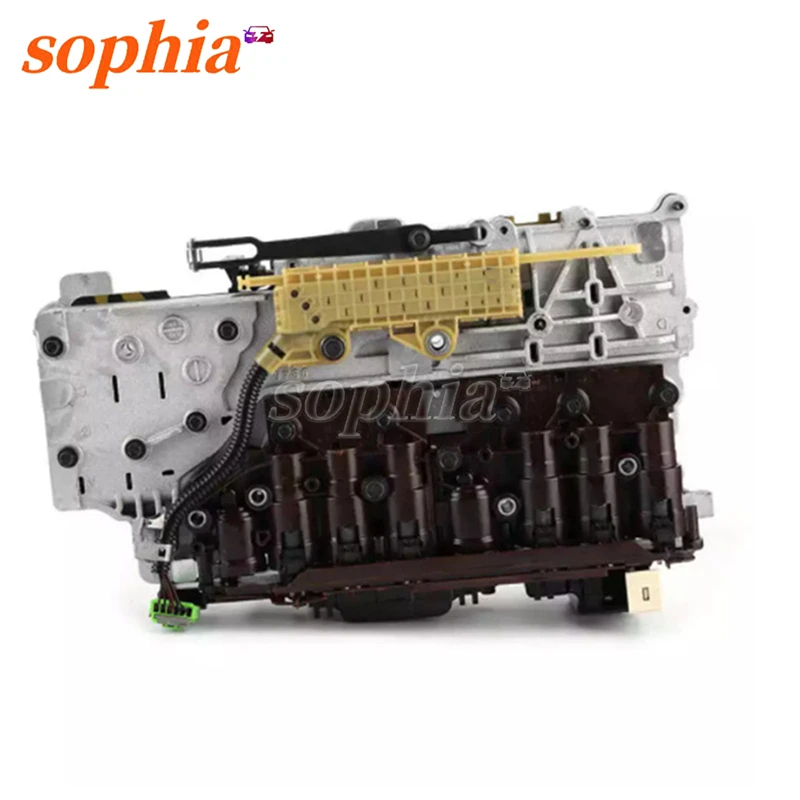 GA6L45R 6 Speed RWD Transmission Control Unit Module 24243598 24007566249 TCM for BMW Cadillac Chevrolet 6L80E 6L45