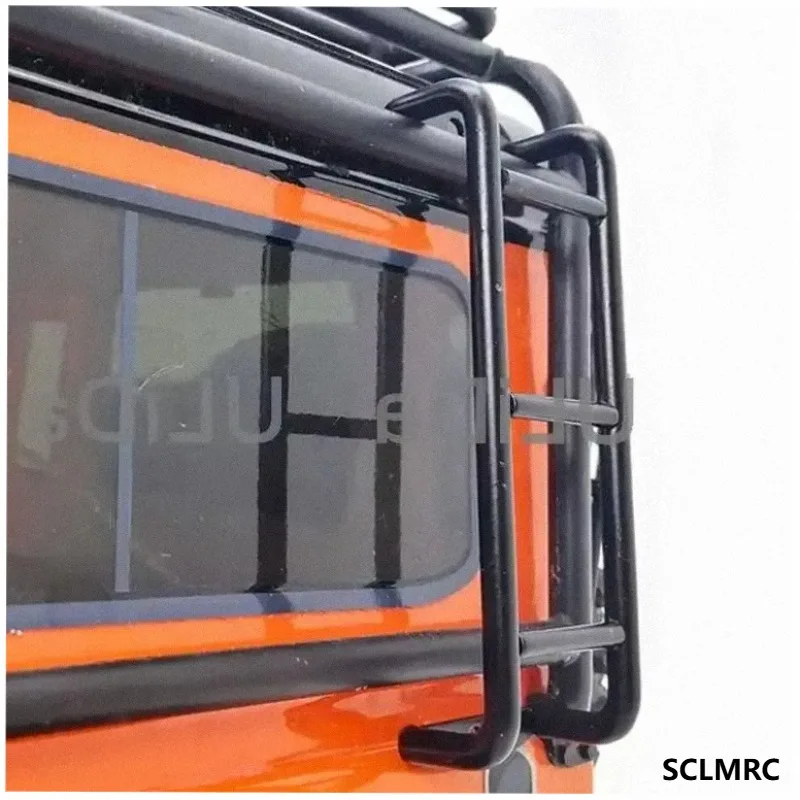 RC Car Decoration Mini Stairs Crawler RC Car Ladder Attractive Model Hobby For Traxxas TRX4  RC Accessories