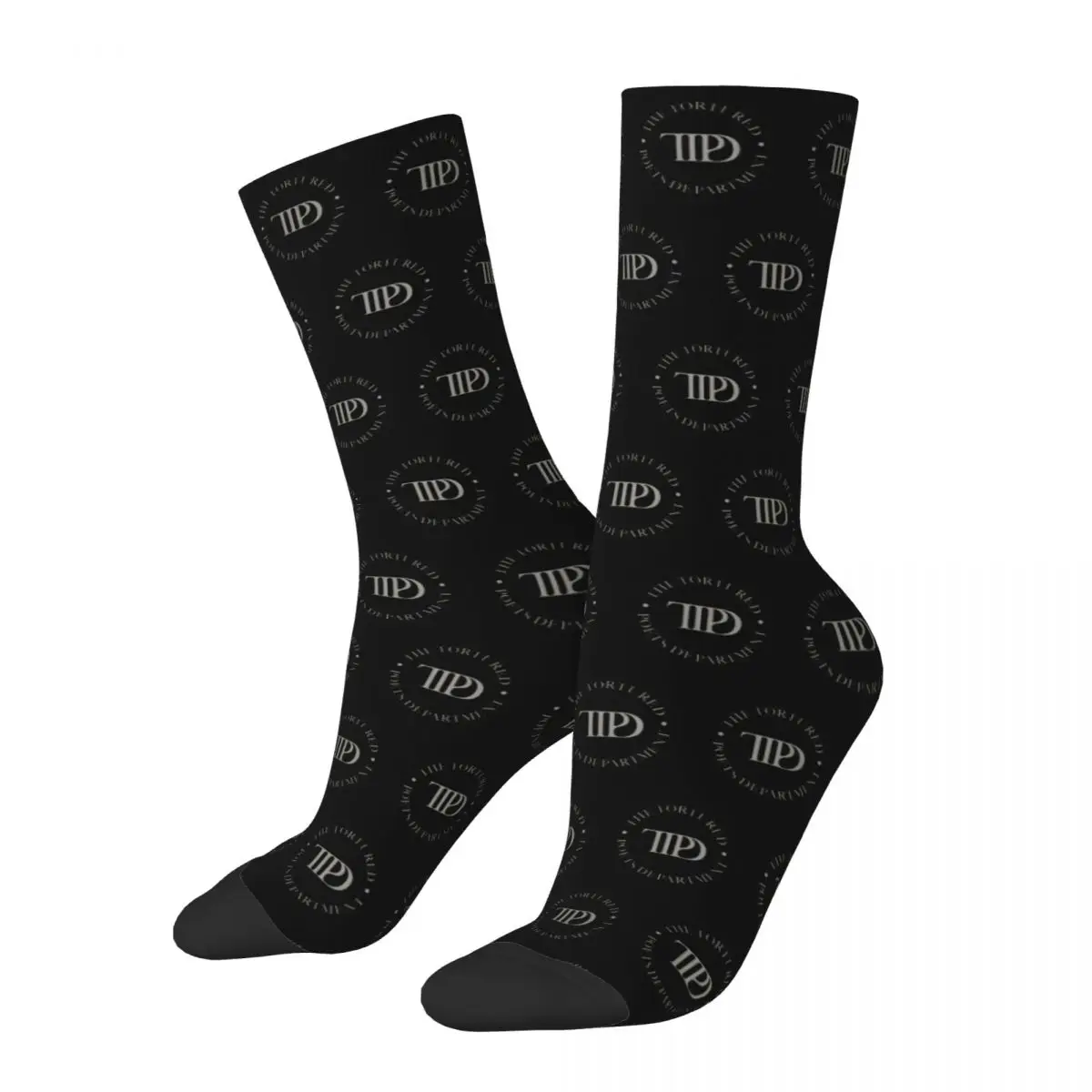 

Ttpd 2024 New Album Socks Men's Women's Polyester Casual Socks Hip Hop Spring Summer Autumn Winter Socks Gifts