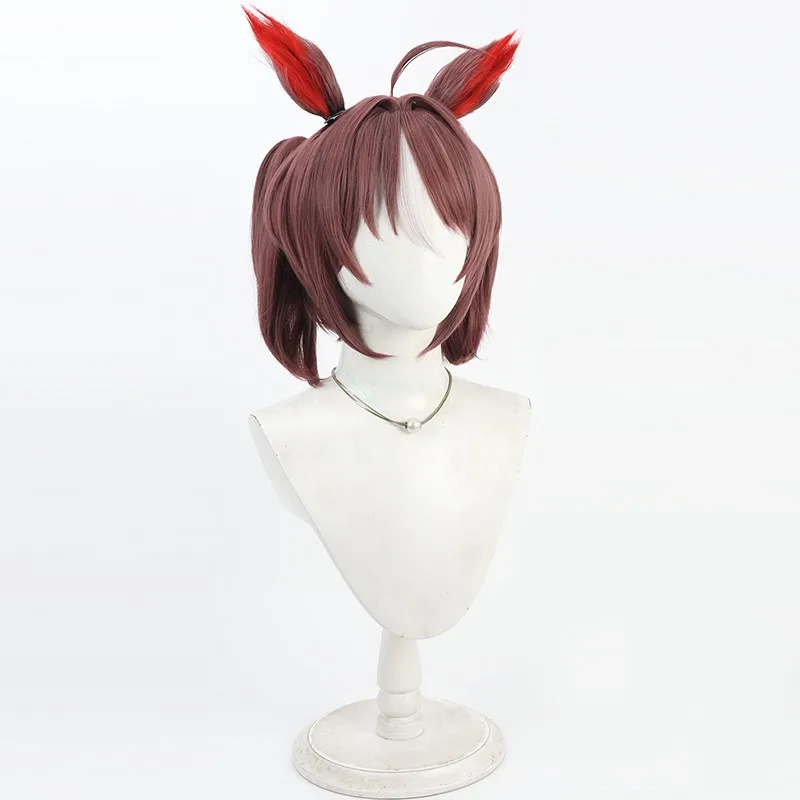 Jogo bonito derby gran alegria cosplay perucauran arreguria cosplay cabelo para festa de halloween adulto feminino masculino