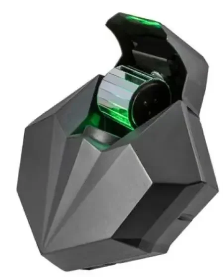 

Custom Scanner 80W Restaurant Bar Scan DJ Lighting Led Wizard Scanning Lights