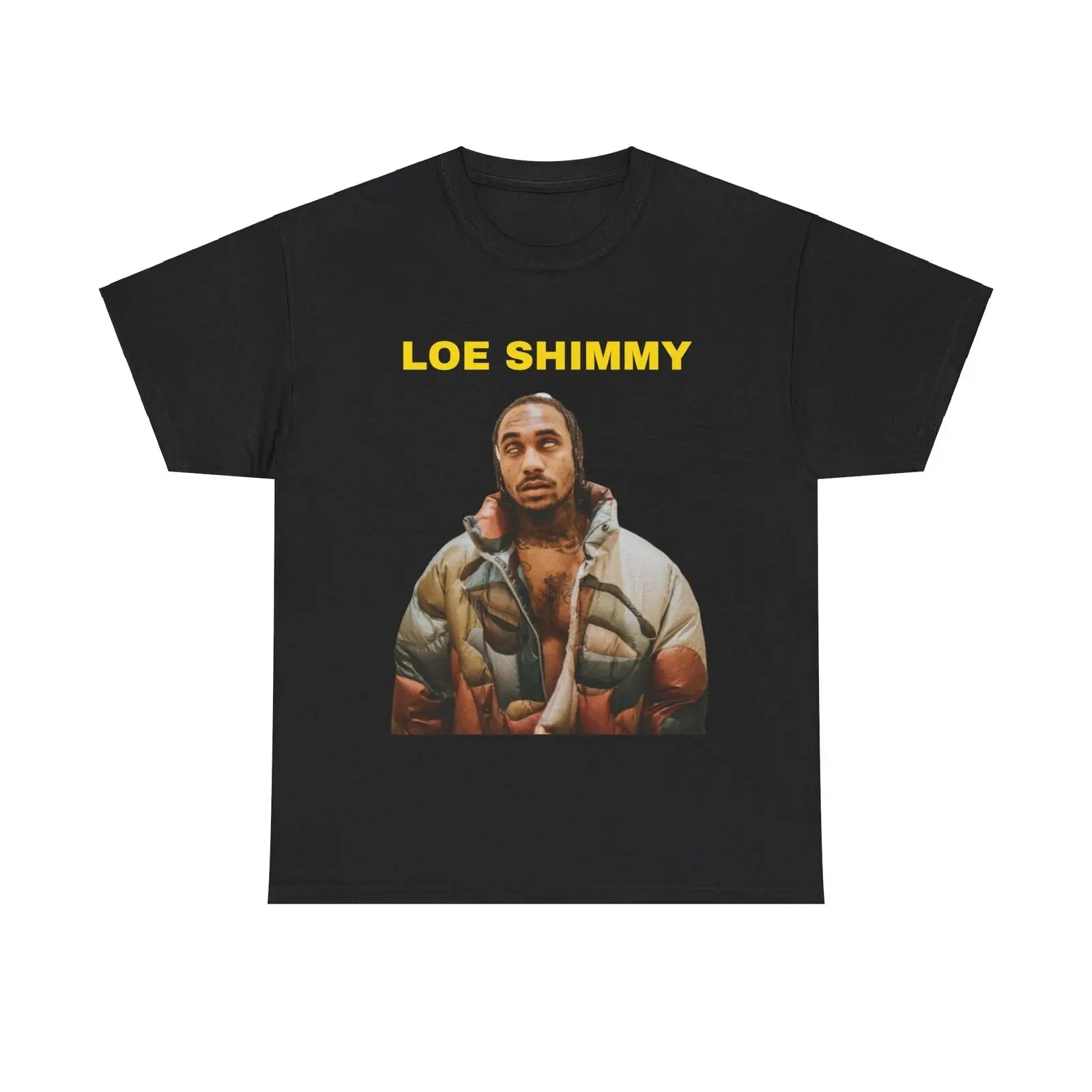 Loe Shimmy Shirt | Loe Shimmy Merch | Rapper Loe Shimmy Shirt