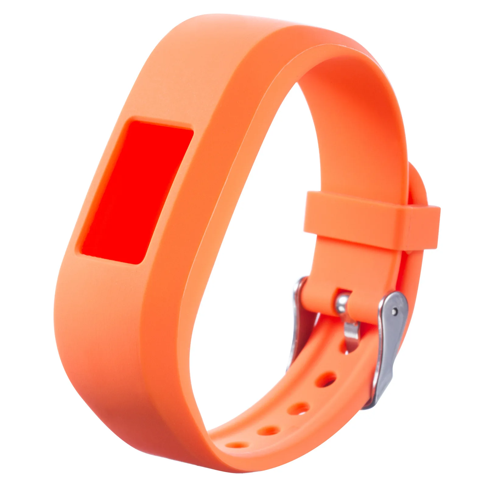 Colorido Silicone Sport Watch Bandas para Crianças, substituição Pulseiras, Garmin Vivofit JR 2