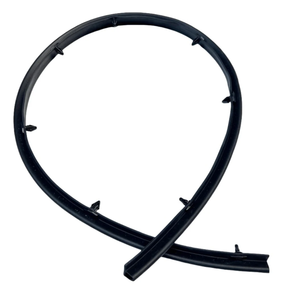 Simplified Installation Front Hood Rear Seal for Mitsubishi For Lancer CJ Models (2007 9 2012) OEM Number 5902A096