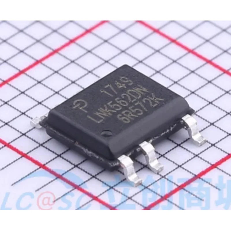 20PCS LNK562DN SOP-8 100% New original Chipset IC  SMD