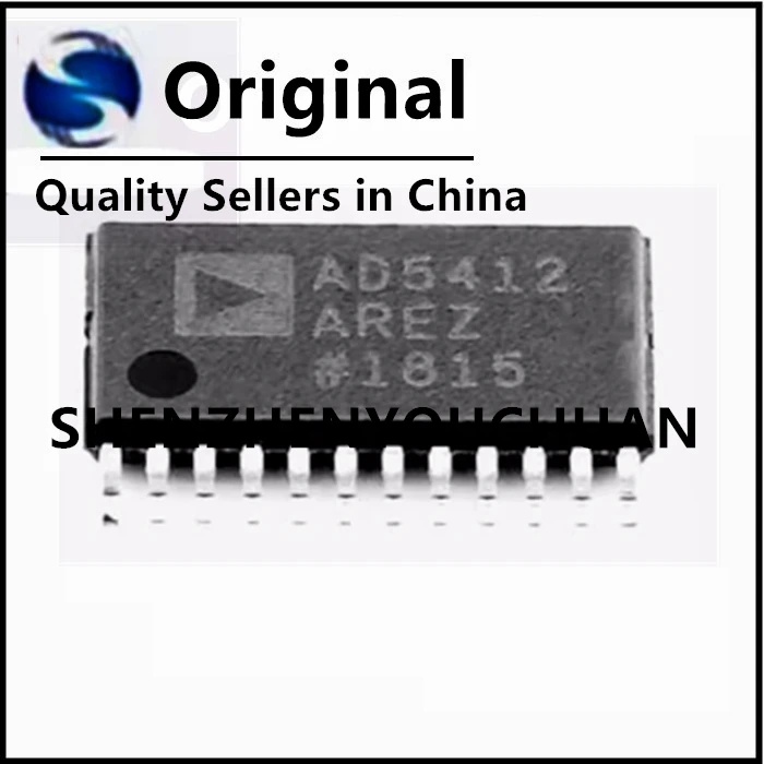 

AD5412AREZ-REEL7 AD5412AREZ TSSOP-24 IC Chipset New Original