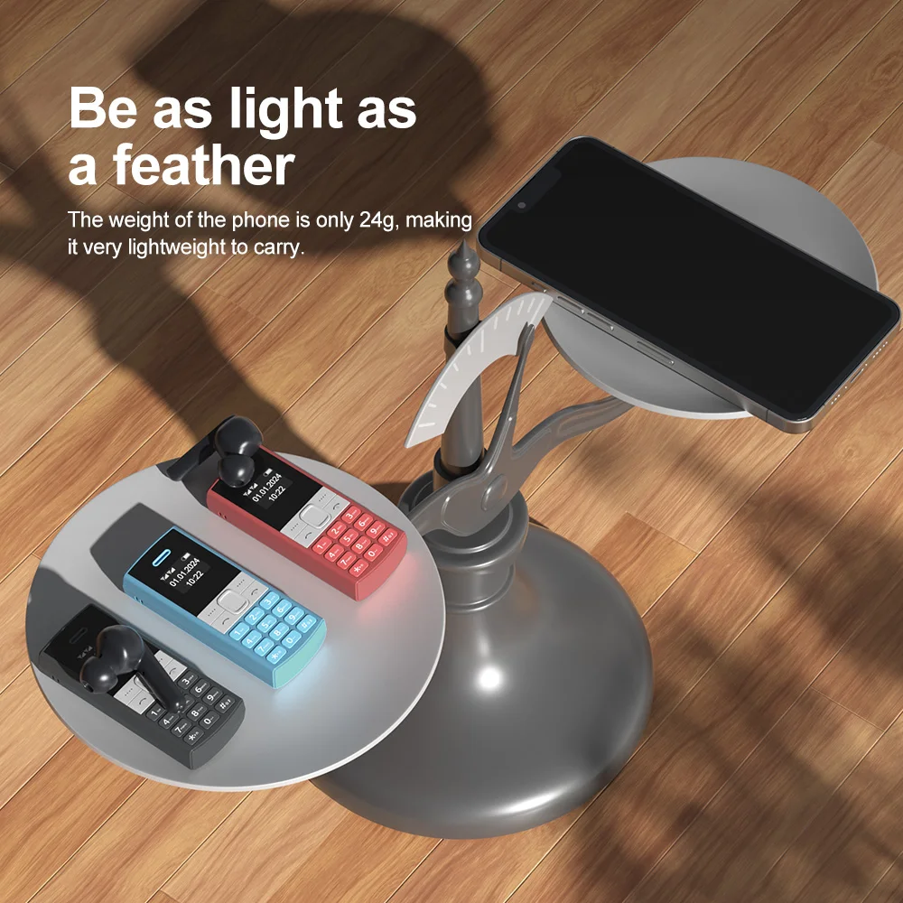 SERVO BM150 Mini Mobile Phone 2G GSM Dual SIM Standby Bluetooth Dial Magic Voice Blacklist Call Recording Mini Cellphone