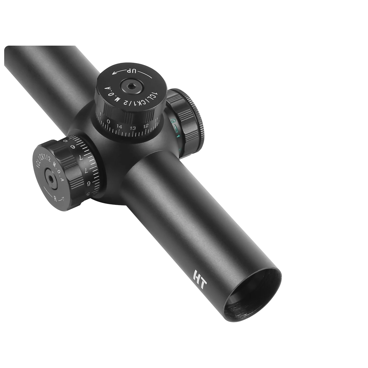 MARCH HT 1-6X24 IR Tactical Rifle Scope for AirGun Hunting Pneumatic Gun Telescopic Sight TF Optical Spotting Scope view 4