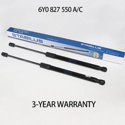 Original Car-styling rear Trunk Shock Lift Tailgate Gas Spring Strut For Skoda Fabia （2000----2008） 6Y0 827 550A  6Y0 827 550C