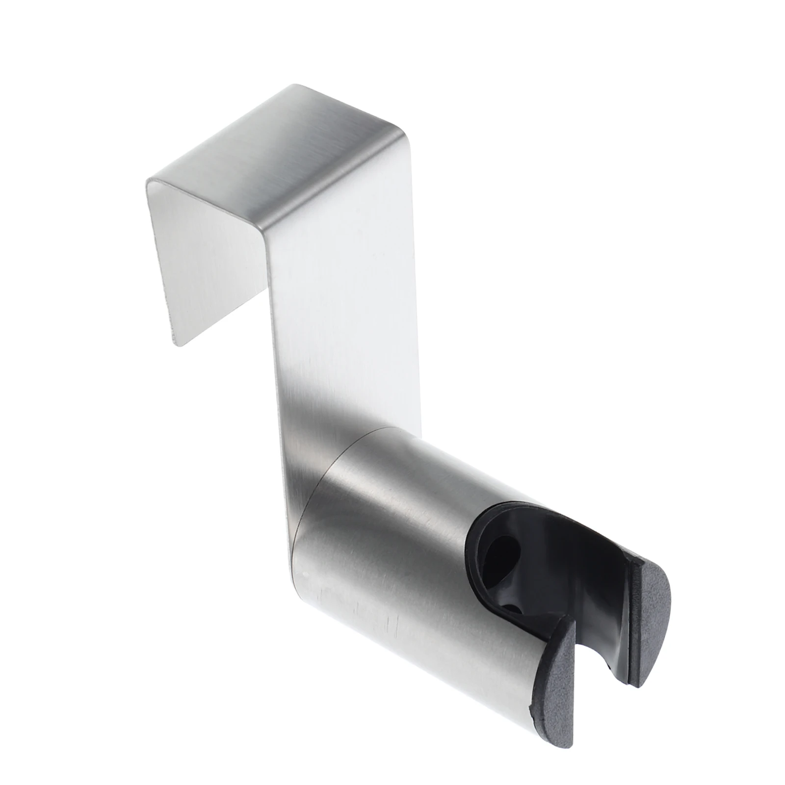 

Stainless Steel Shower Head Holder Durable Wall Mounted Bracket Sprinkler Stand Bidet Spray Rack Non Rust Bathroom Accessory