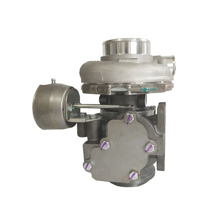 

High Quality Excavator Parts - C6.6 C7.1 Excavator Engine Turbocharger B2G 2674A256 3159810 Diesel Engine Turbocharger