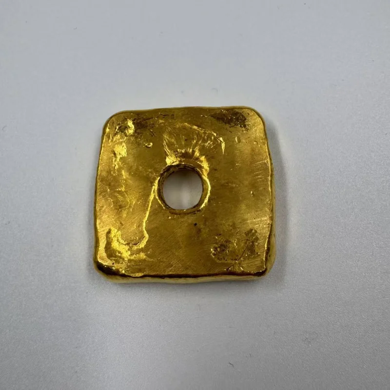 ingots, , golden phoenix ornaments, , bars, bricks, coins, gold-plated copper, collectibles