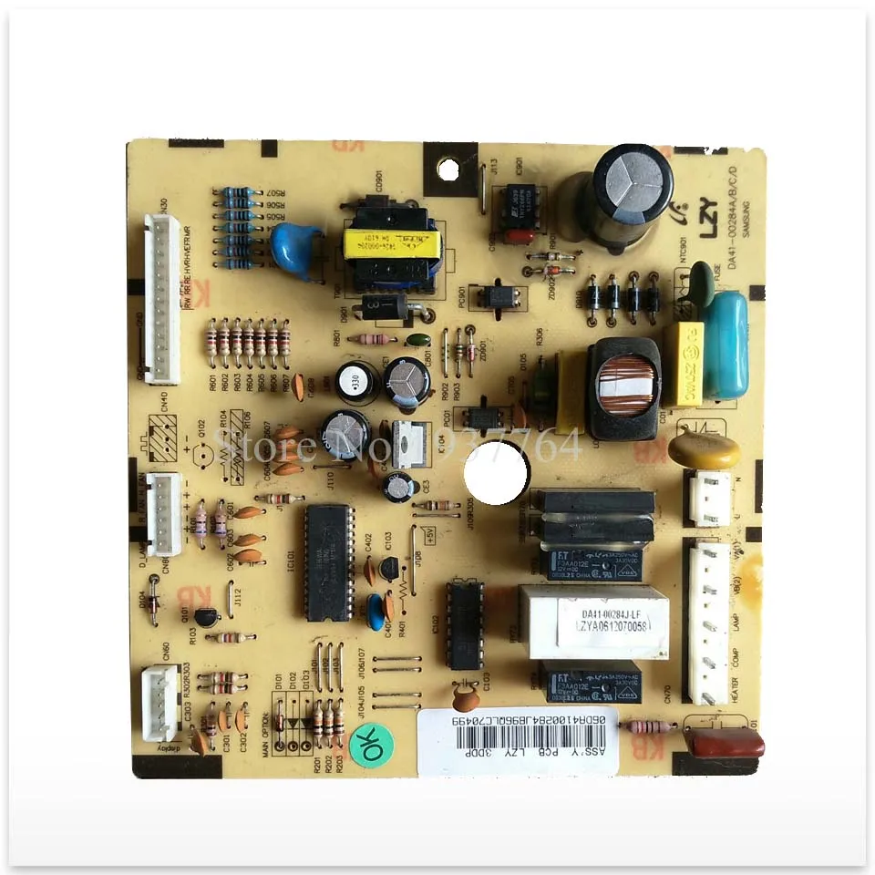 

for refrigerator pc board Computer board BCD-252NIV R DA41-00284J DA41-00284A /B/C/D board good working