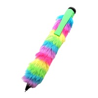 New 20cm Length Multifunction Pen Multicolored Comfortable Grip Creative Pen Bulk Pack Creative Office Stationery Pen Daily Use