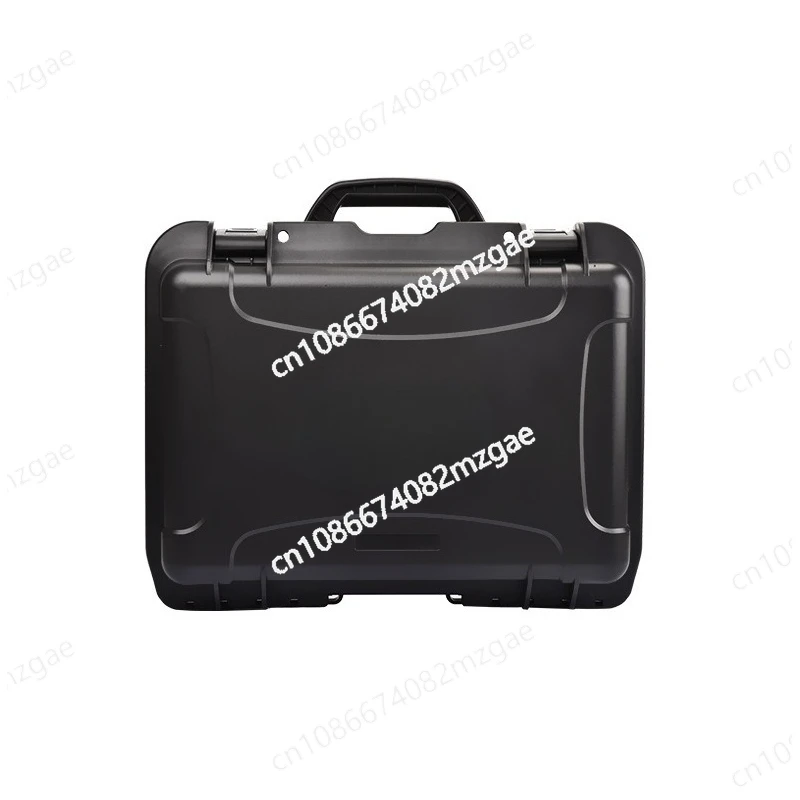 equipment High-grade high and low temperature resistant protective box Waterproof and drop-resistant storage portable toolbox