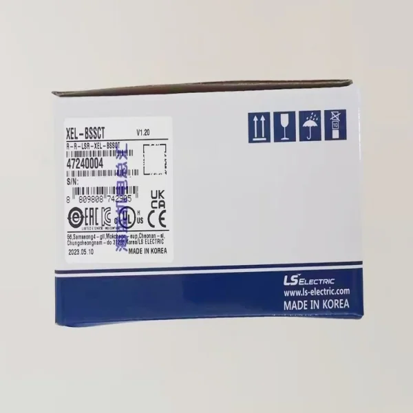 

Программируемый контроллер Plc, интеллектуальный адаптер ввода-вывода Xel-bssct, новый оригинальный точечный Plc