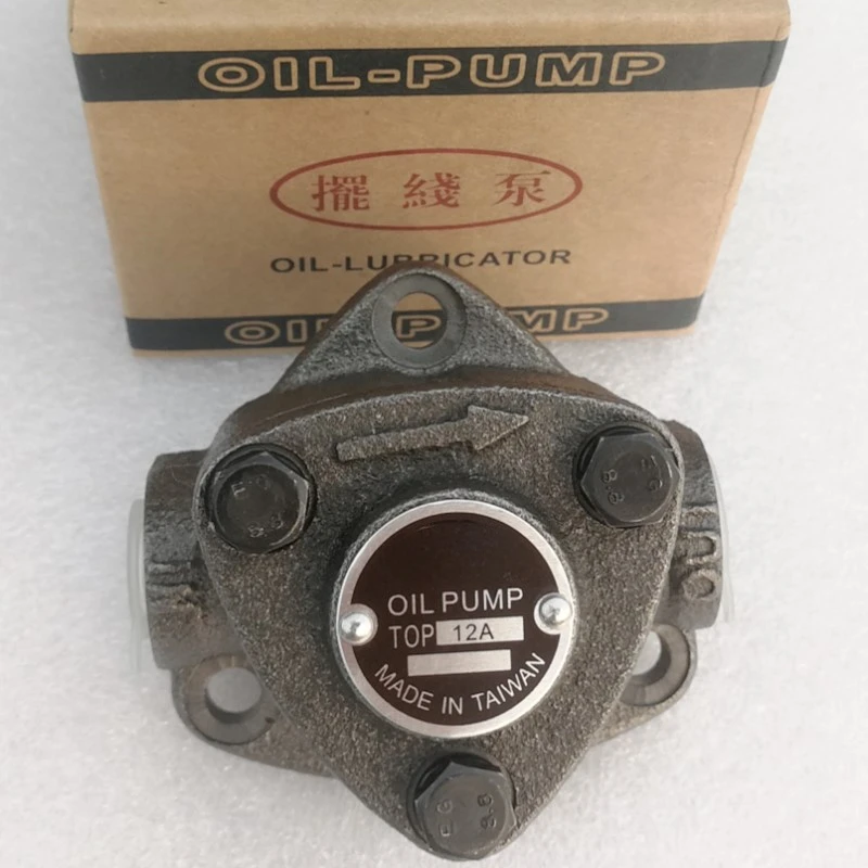 TOP-13A triangular pump TOP-12A cycloid pump J TS P oil pump