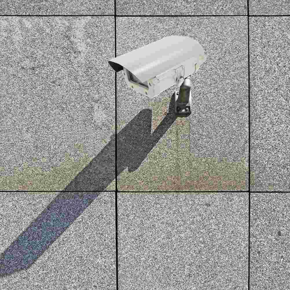 

Housing Rain Cover Water Proof Security Glass Outdoor Protector Shield